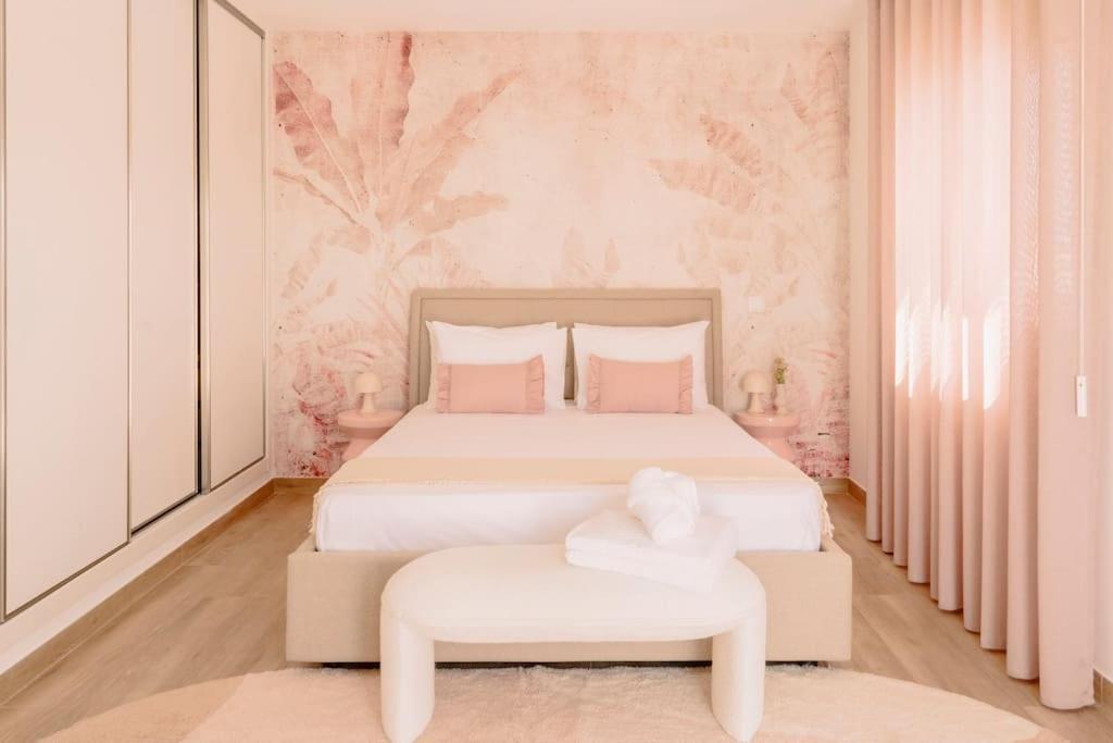 Glam House No Coracao Da Cidade Фару Экстерьер фото