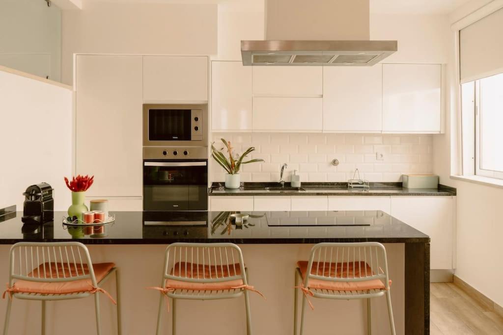Glam House No Coracao Da Cidade Фару Экстерьер фото