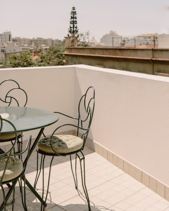 Glam House No Coracao Da Cidade Фару Экстерьер фото