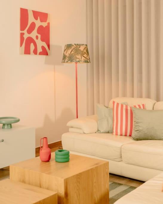 Glam House No Coracao Da Cidade Фару Экстерьер фото