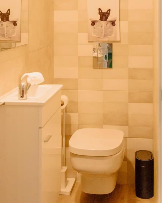 Glam House No Coracao Da Cidade Фару Экстерьер фото
