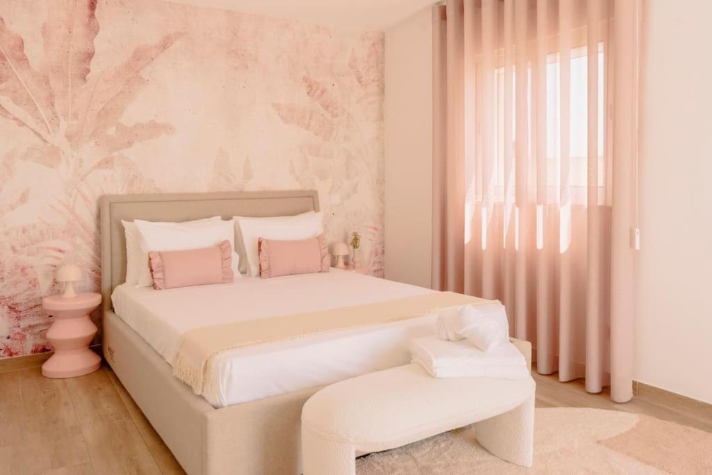 Glam House No Coracao Da Cidade Фару Экстерьер фото